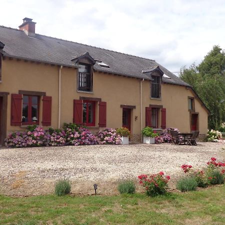 Chambres D'Hotes Domaine Du Bois-Basset Saint-Onen-la-Chapelle Bagian luar foto