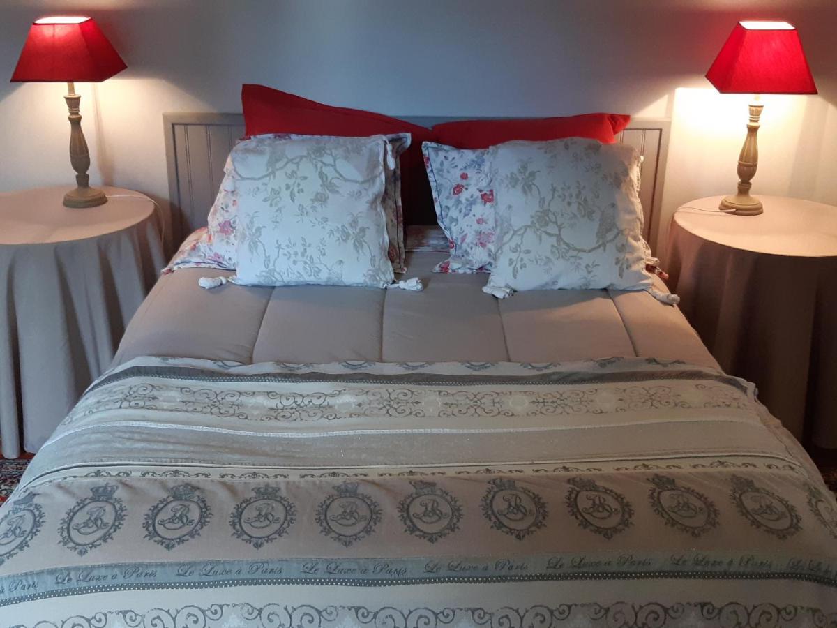 Chambres D'Hotes Domaine Du Bois-Basset Saint-Onen-la-Chapelle Bagian luar foto